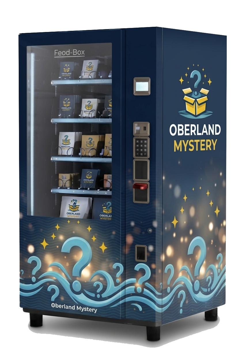 Oberland Mystery Automat